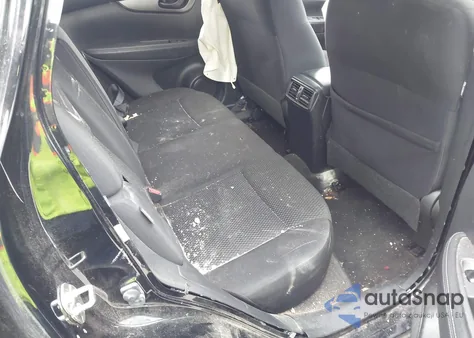 2021 Nissan Rogue Sport S Fwd Xtronic Cvt из США, поврежденный, VIN JN1BJ1AV4MW303505